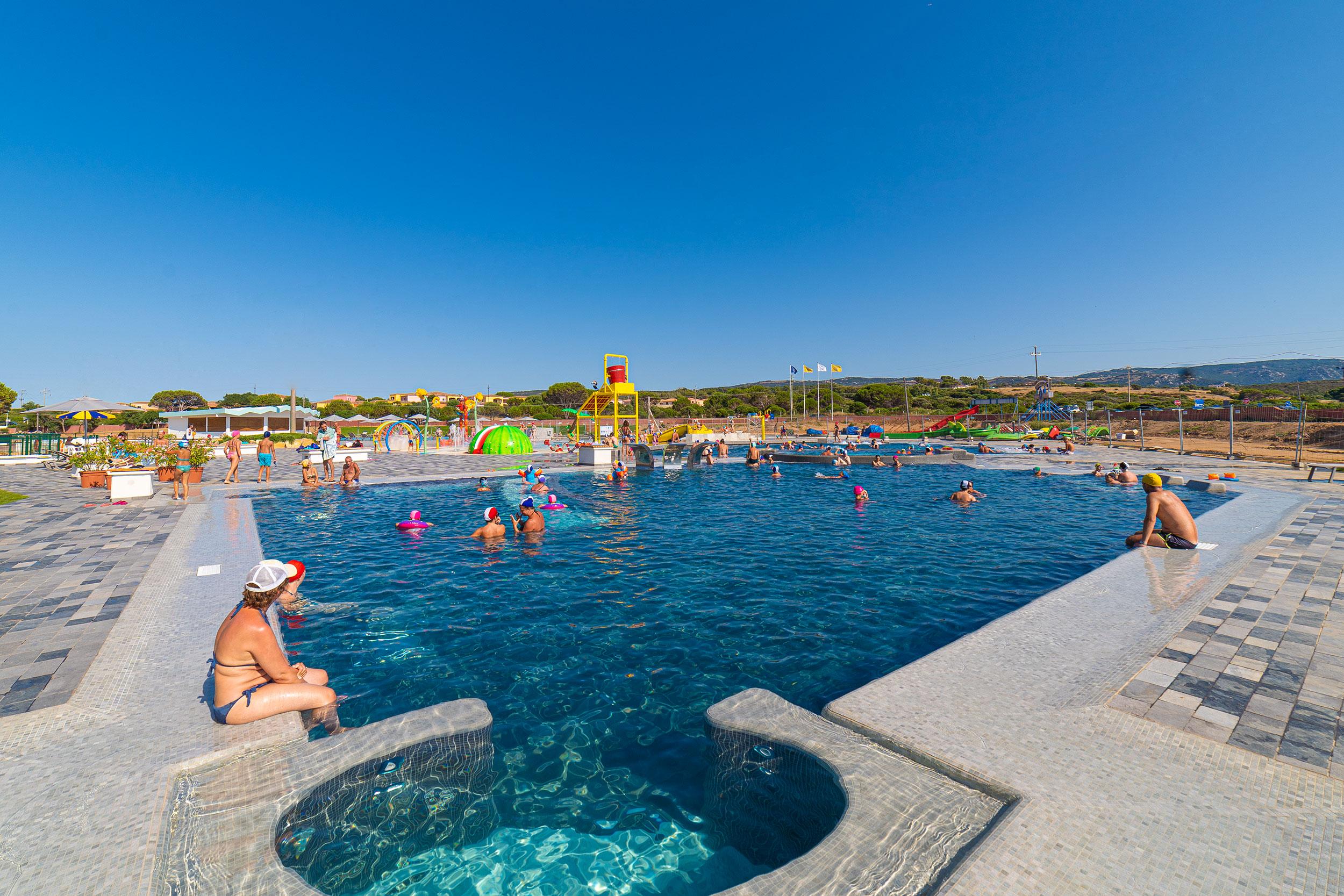 אגליאנטו Camping Village Baia Blu La Tortuga מראה חיצוני תמונה