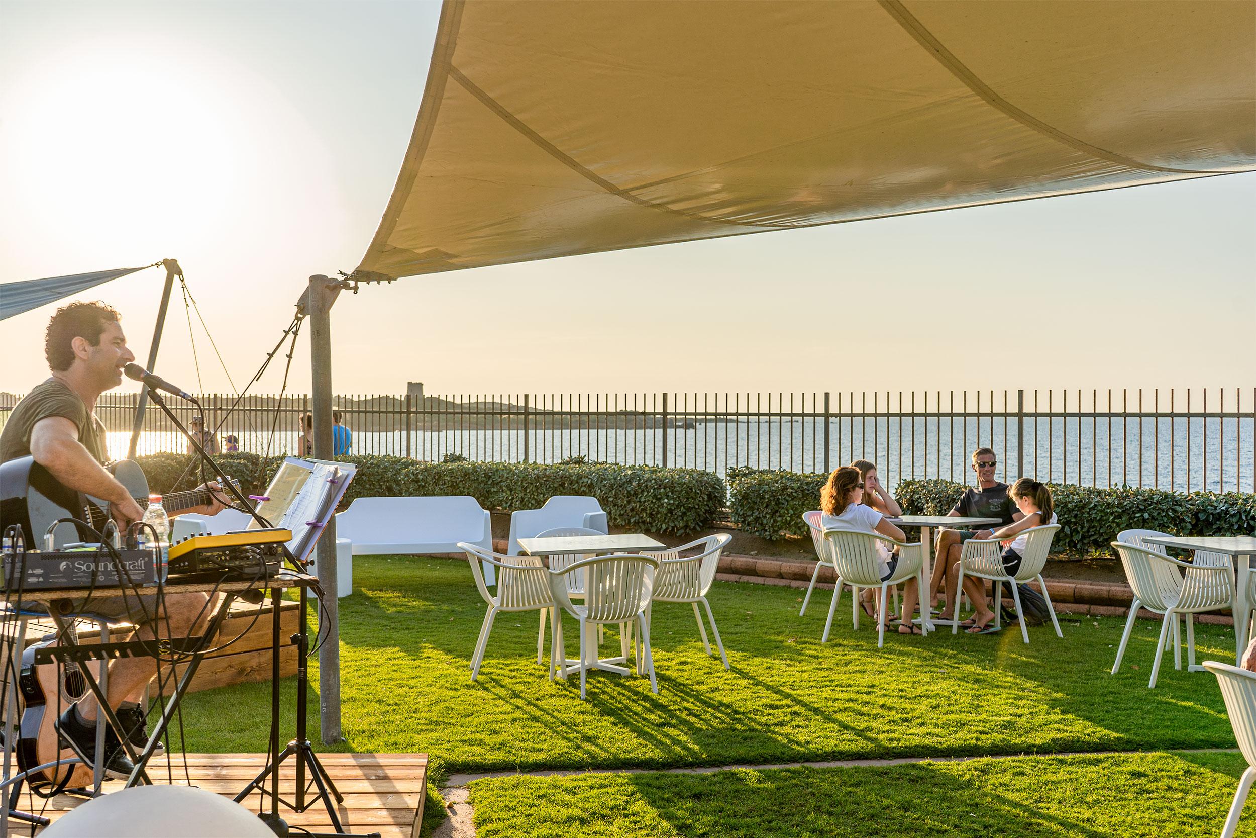 אגליאנטו Camping Village Baia Blu La Tortuga מראה חיצוני תמונה