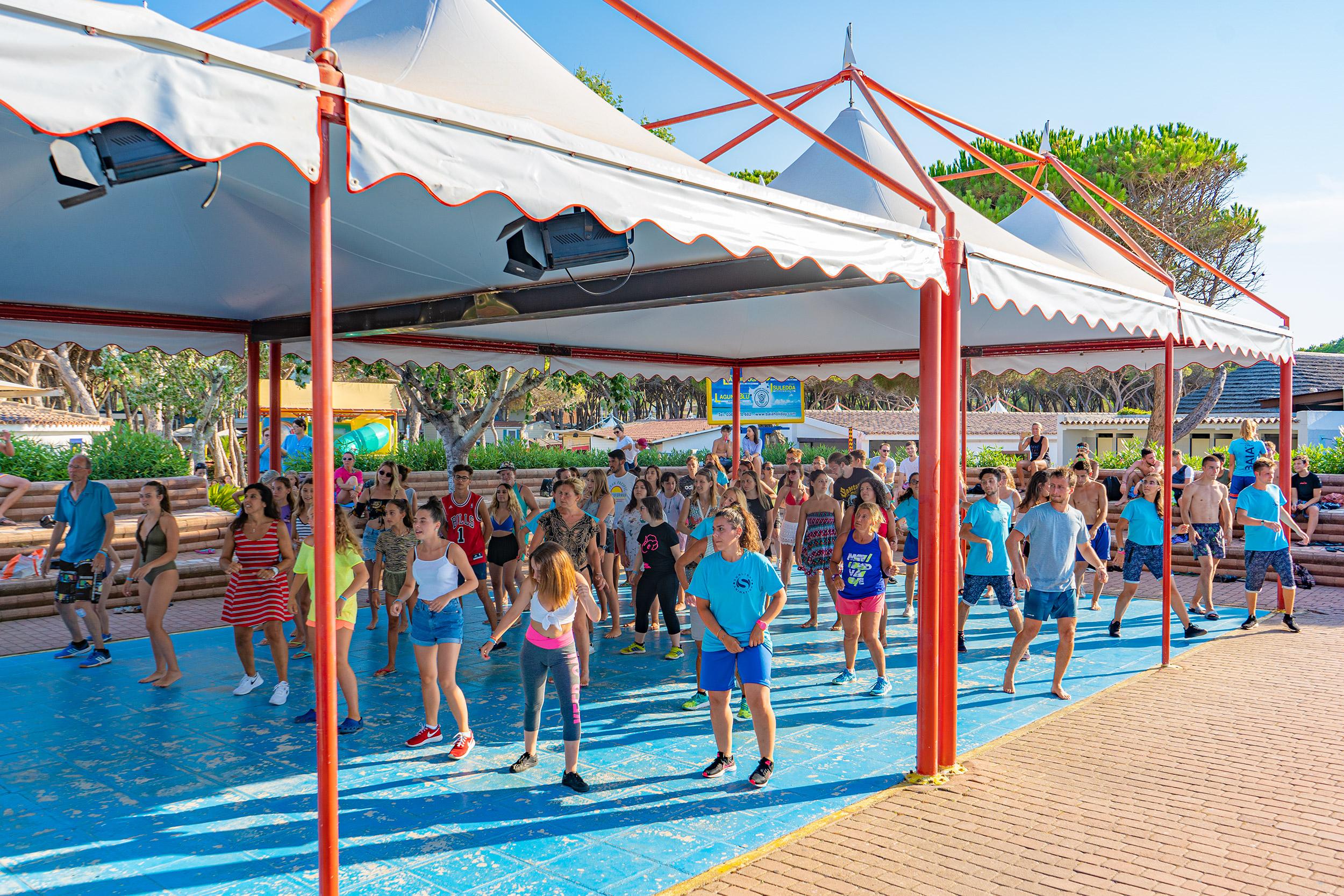 אגליאנטו Camping Village Baia Blu La Tortuga מראה חיצוני תמונה