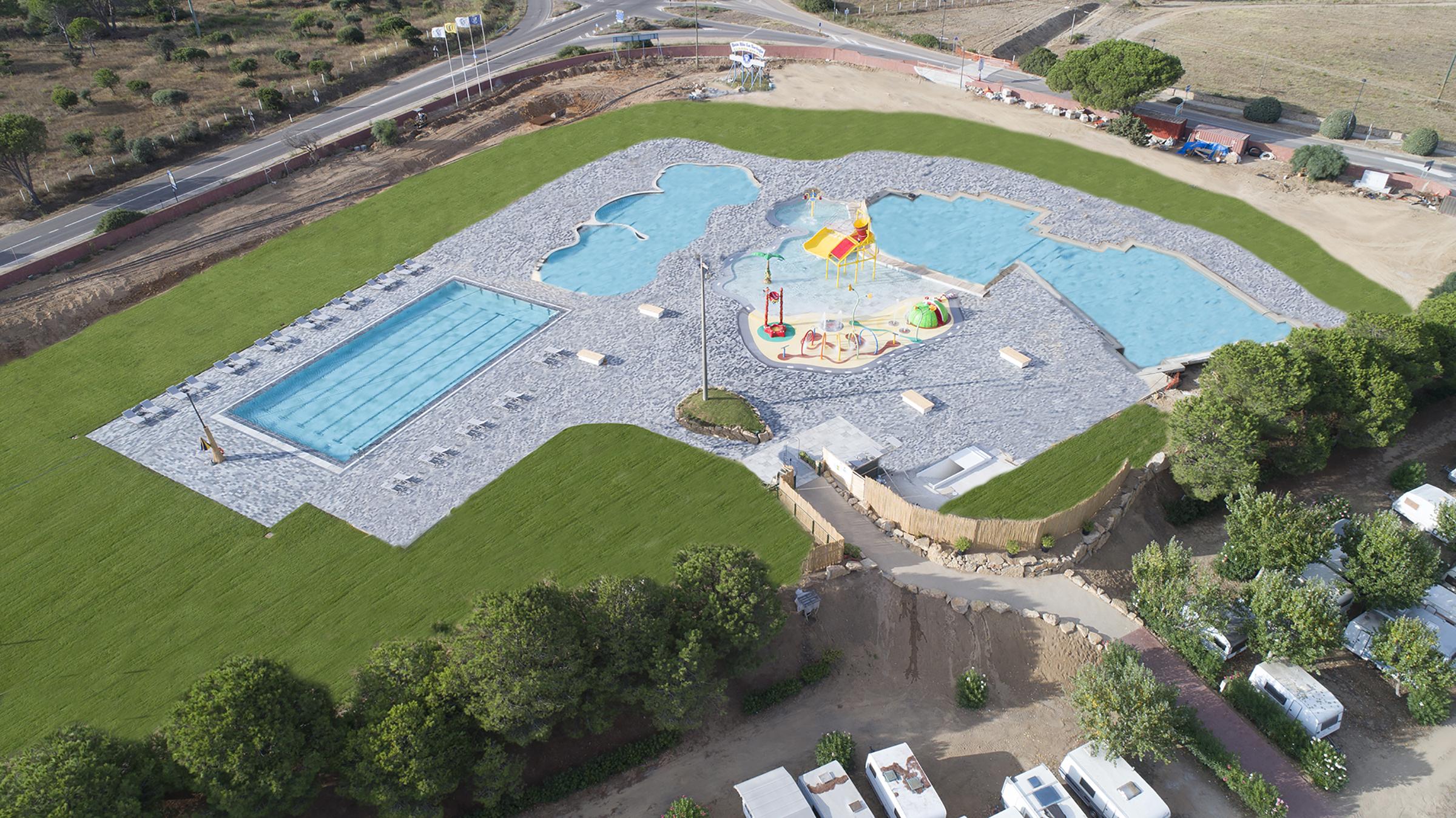 אגליאנטו Camping Village Baia Blu La Tortuga מראה חיצוני תמונה