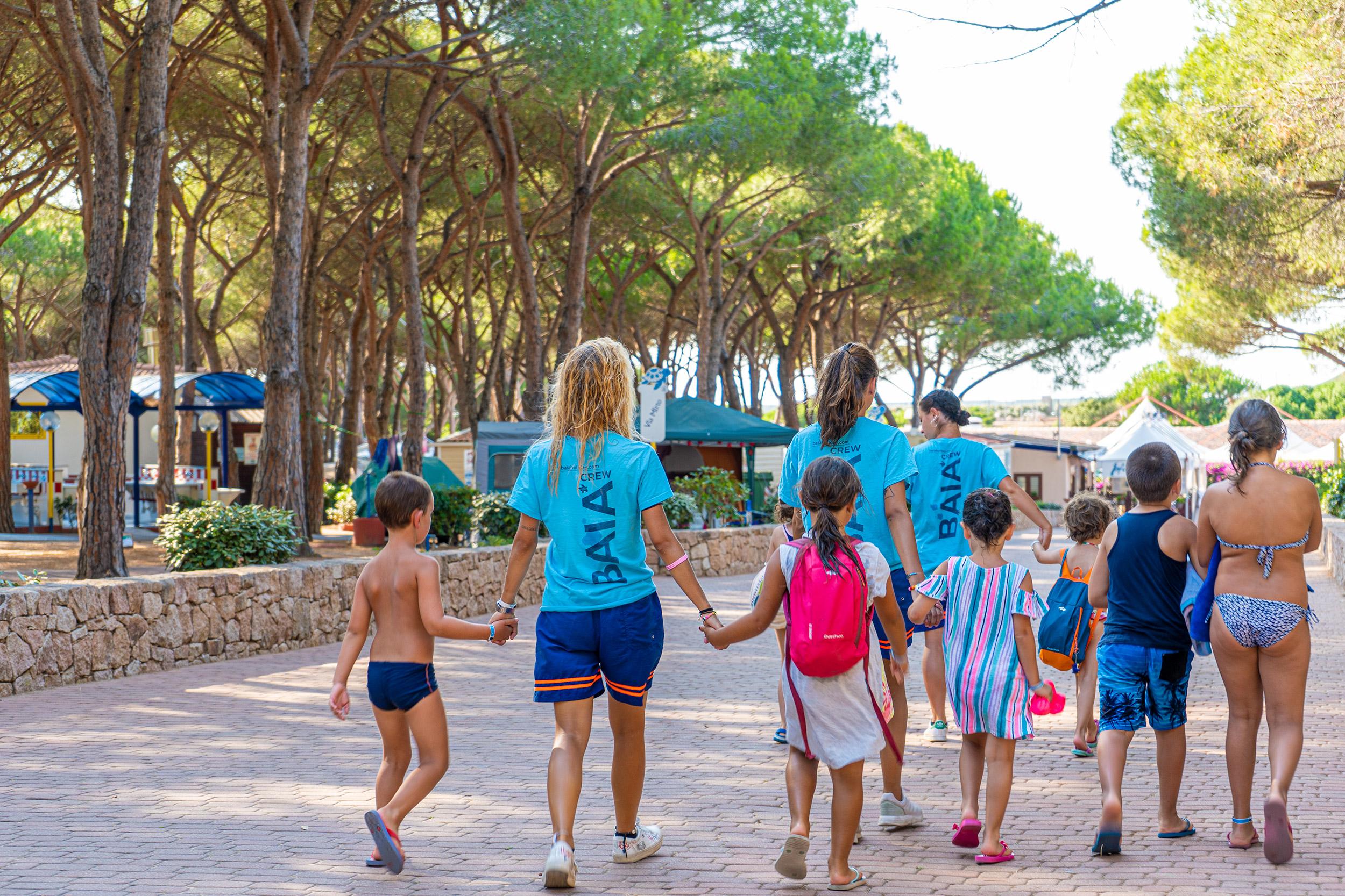 אגליאנטו Camping Village Baia Blu La Tortuga מראה חיצוני תמונה