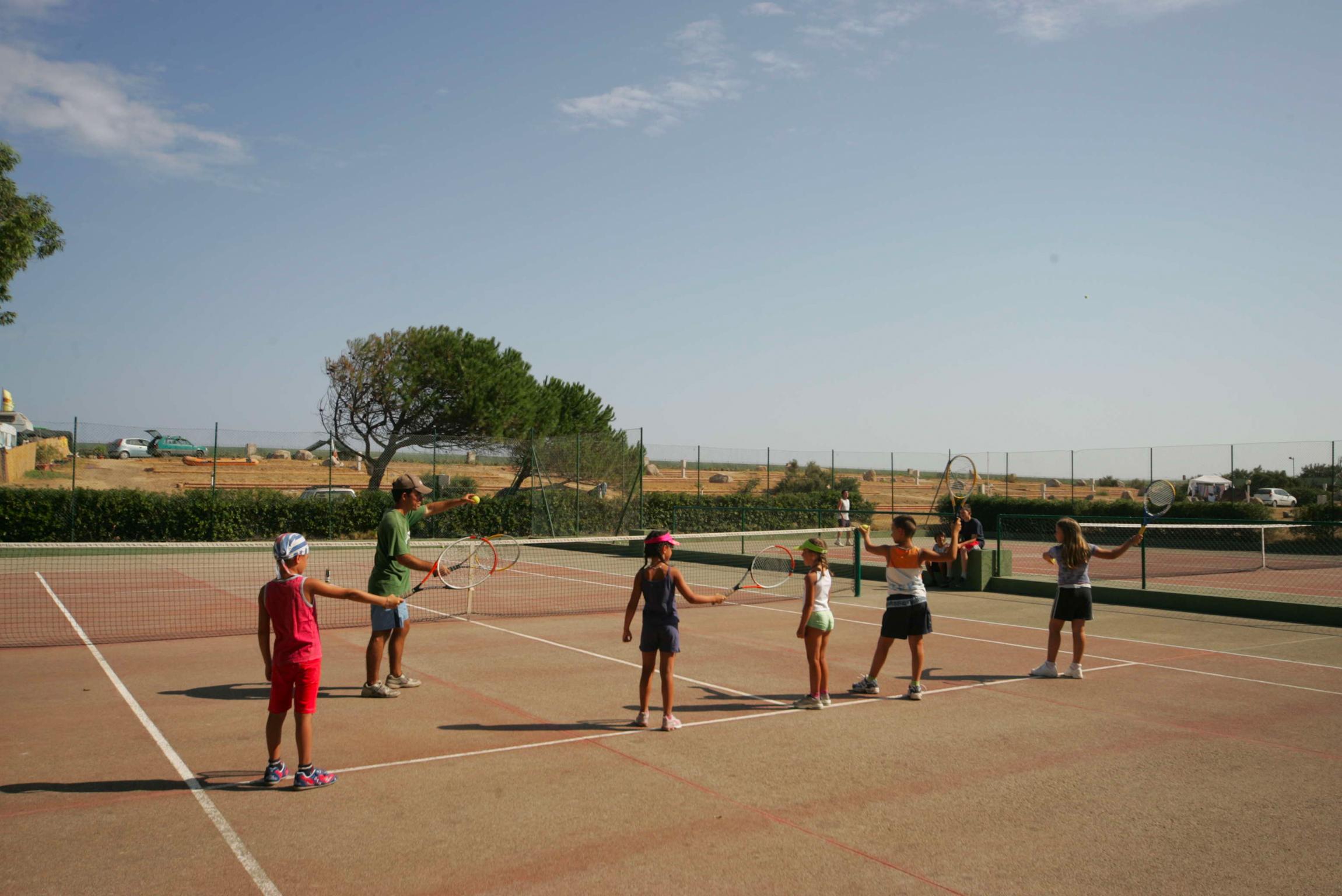 אגליאנטו Camping Village Baia Blu La Tortuga מראה חיצוני תמונה