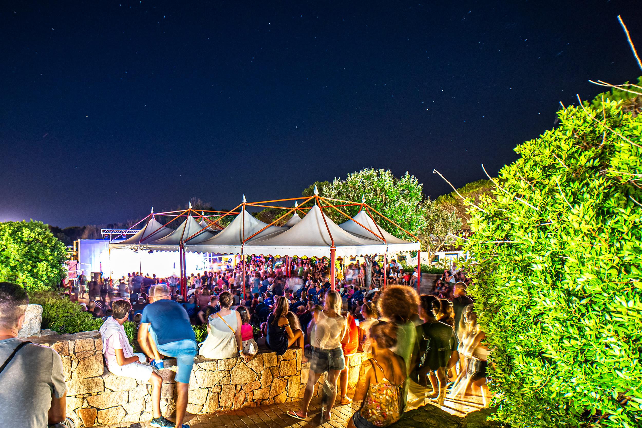 אגליאנטו Camping Village Baia Blu La Tortuga מראה חיצוני תמונה