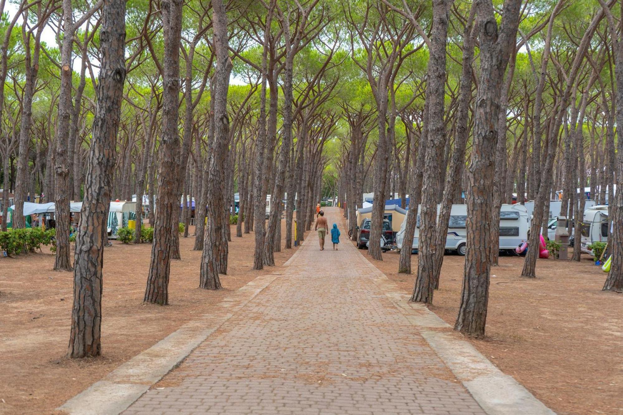 אגליאנטו Camping Village Baia Blu La Tortuga מראה חיצוני תמונה