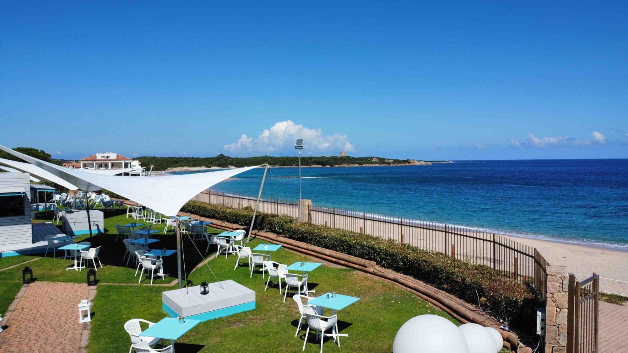 אגליאנטו Camping Village Baia Blu La Tortuga מראה חיצוני תמונה