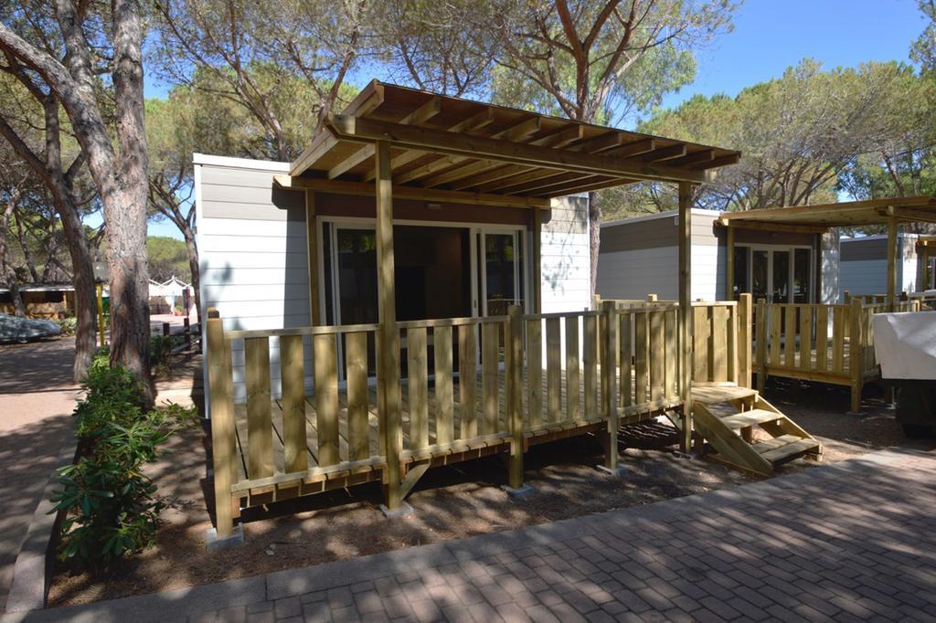 אגליאנטו Camping Village Baia Blu La Tortuga מראה חיצוני תמונה