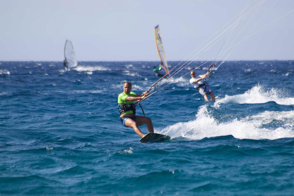 אגליאנטו Camping Village Baia Blu La Tortuga מראה חיצוני תמונה