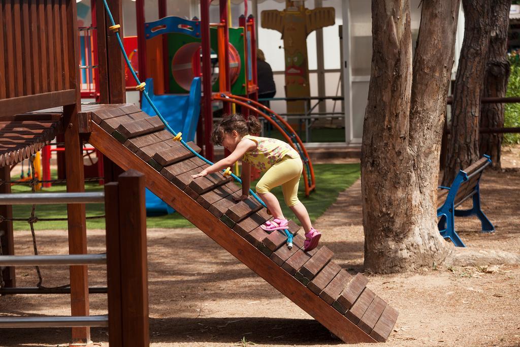 אגליאנטו Camping Village Baia Blu La Tortuga מראה חיצוני תמונה