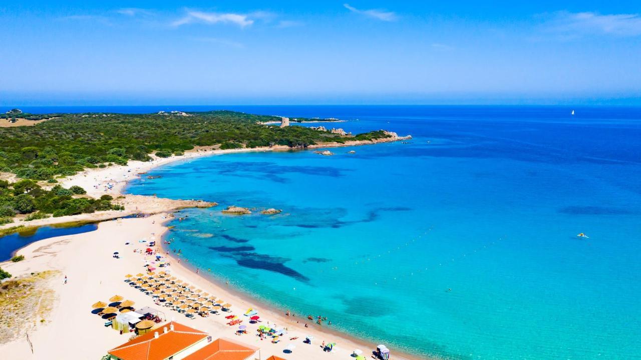 אגליאנטו Camping Village Baia Blu La Tortuga מראה חיצוני תמונה