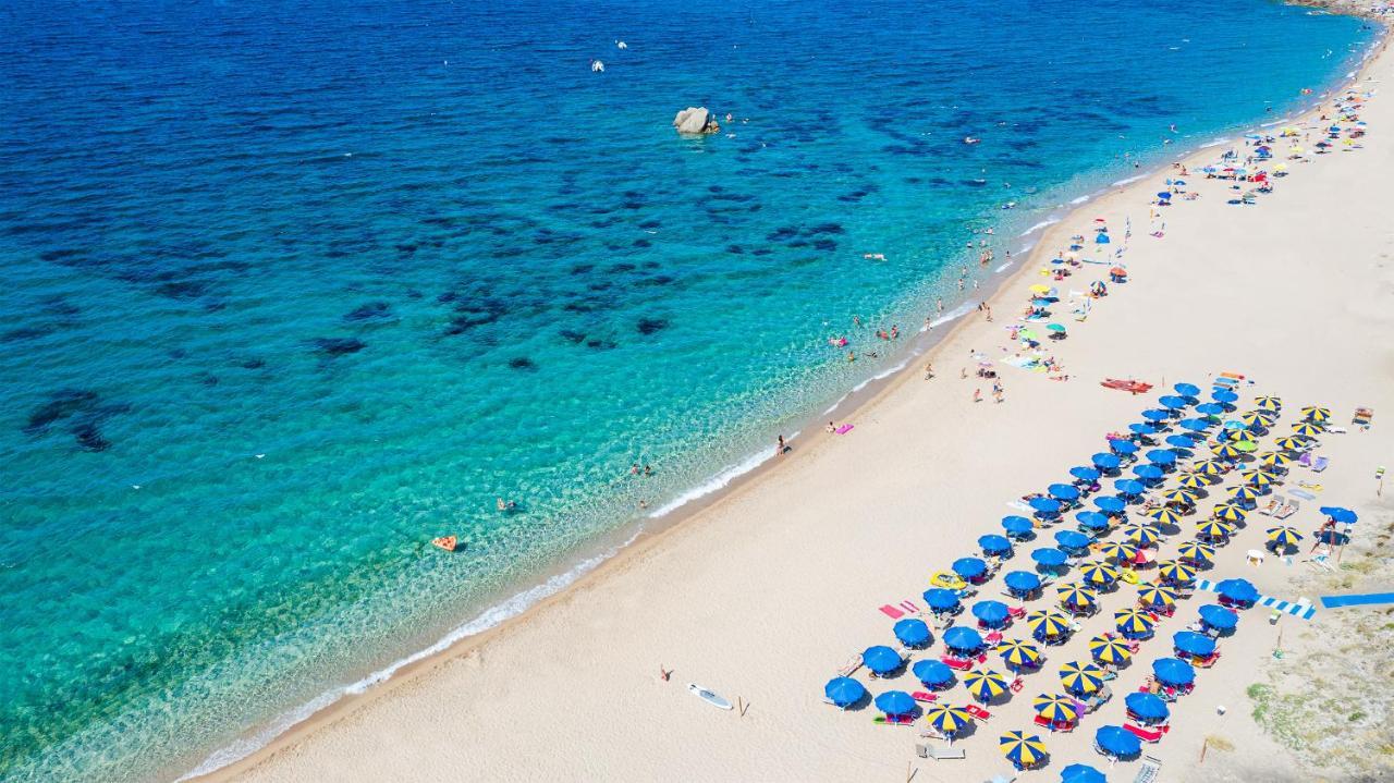 אגליאנטו Camping Village Baia Blu La Tortuga מראה חיצוני תמונה